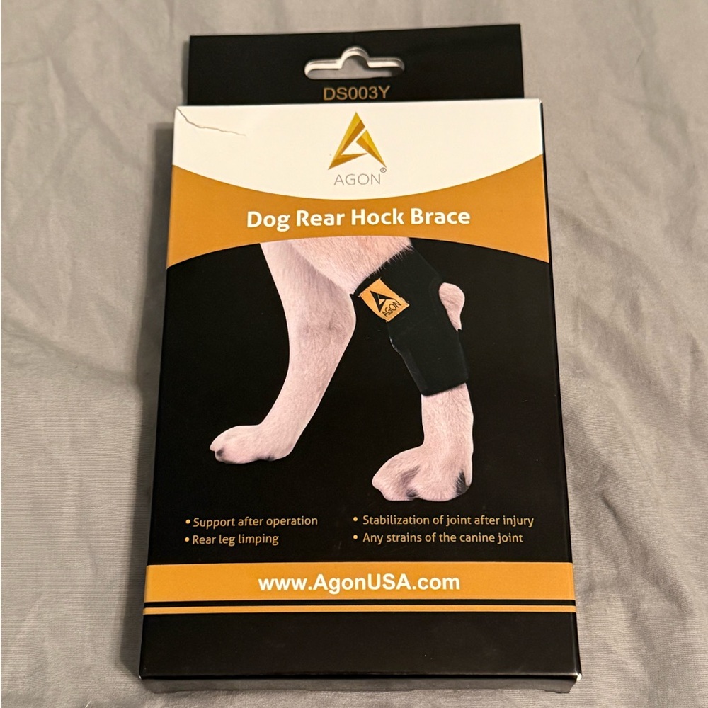 Black Dog Rear Hock Brace